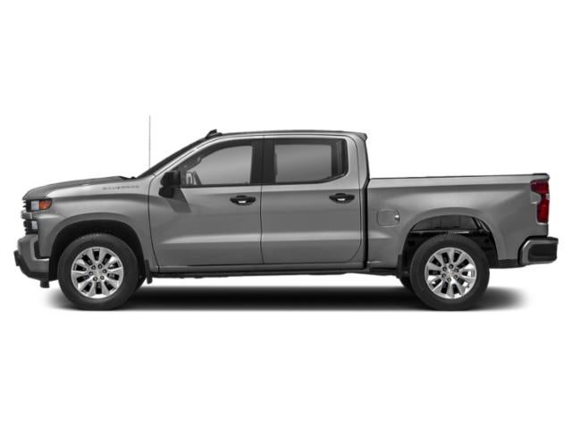 2020 Chevrolet Silverado 1500 4WD Crew Cab Short Bed Custom