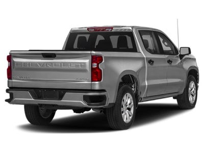 2020 Chevrolet Silverado 1500 4WD Crew Cab Short Bed Custom
