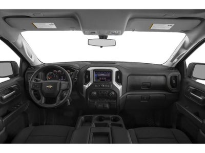 2020 Chevrolet Silverado 1500 4WD Crew Cab Short Bed Custom
