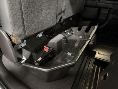 2021 Chevrolet Silverado 1500 4WD Crew Cab Short Bed Custom Trail Boss