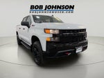 2021 Chevrolet Silverado 1500 4WD Crew Cab Short Bed Custom Trail Boss