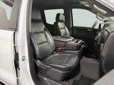 2021 Chevrolet Silverado 1500 4WD Crew Cab Short Bed Custom Trail Boss