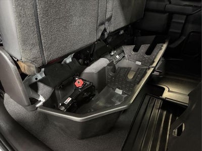 2021 Chevrolet Silverado 1500 4WD Crew Cab Short Bed Custom Trail Boss