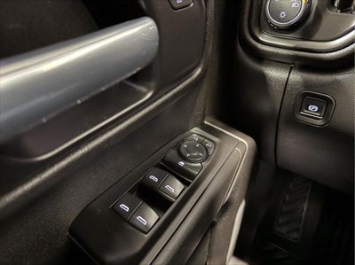 2021 Chevrolet Silverado 1500 4WD Crew Cab Short Bed Custom Trail Boss