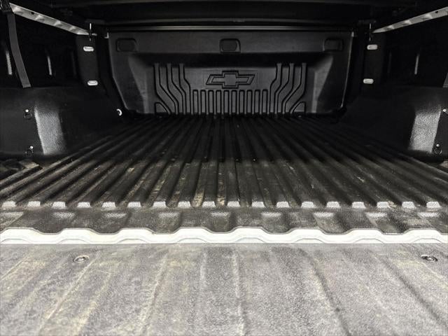 2021 Chevrolet Silverado 1500 4WD Crew Cab Short Bed Custom Trail Boss