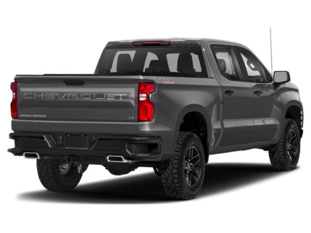 2020 Chevrolet Silverado 1500 4WD Crew Cab Short Bed LT Trail Boss