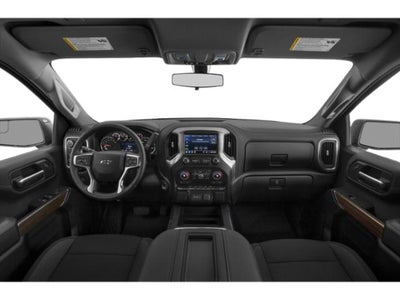 2020 Chevrolet Silverado 1500 4WD Crew Cab Short Bed LT Trail Boss