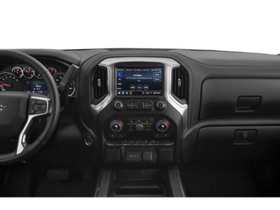 2022 Chevrolet Silverado 1500 LTD 4WD Crew Cab Short Bed LT Trail Boss
