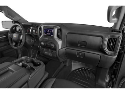 2022 Chevrolet Silverado 1500 4WD Double Cab Standard Bed WT