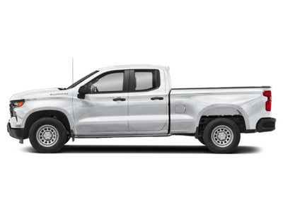 2022 Chevrolet Silverado 1500 4WD Double Cab Standard Bed WT