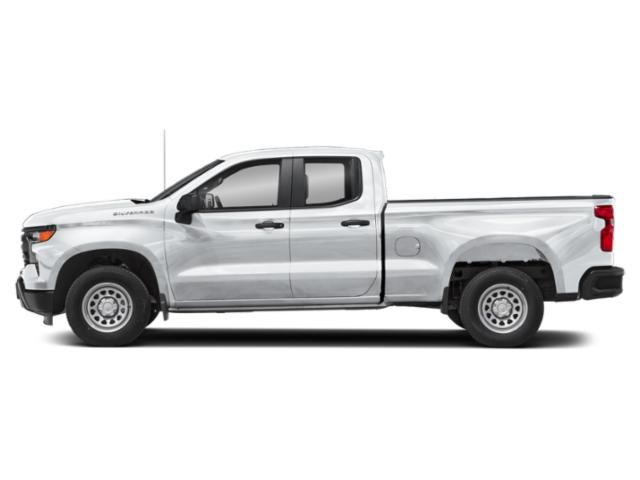 2022 Chevrolet Silverado 1500 4WD Double Cab Standard Bed WT