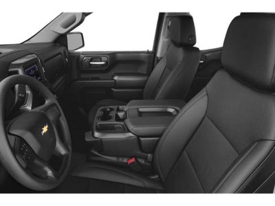 2022 Chevrolet Silverado 1500 4WD Double Cab Standard Bed WT
