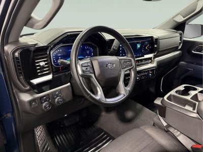 2023 Chevrolet Silverado 1500 4WD Double Cab Standard Bed RST