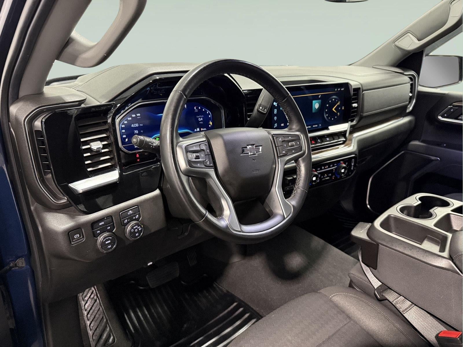 2023 Chevrolet Silverado 1500 4WD Double Cab Standard Bed RST