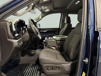 2023 Chevrolet Silverado 1500 4WD Double Cab Standard Bed RST