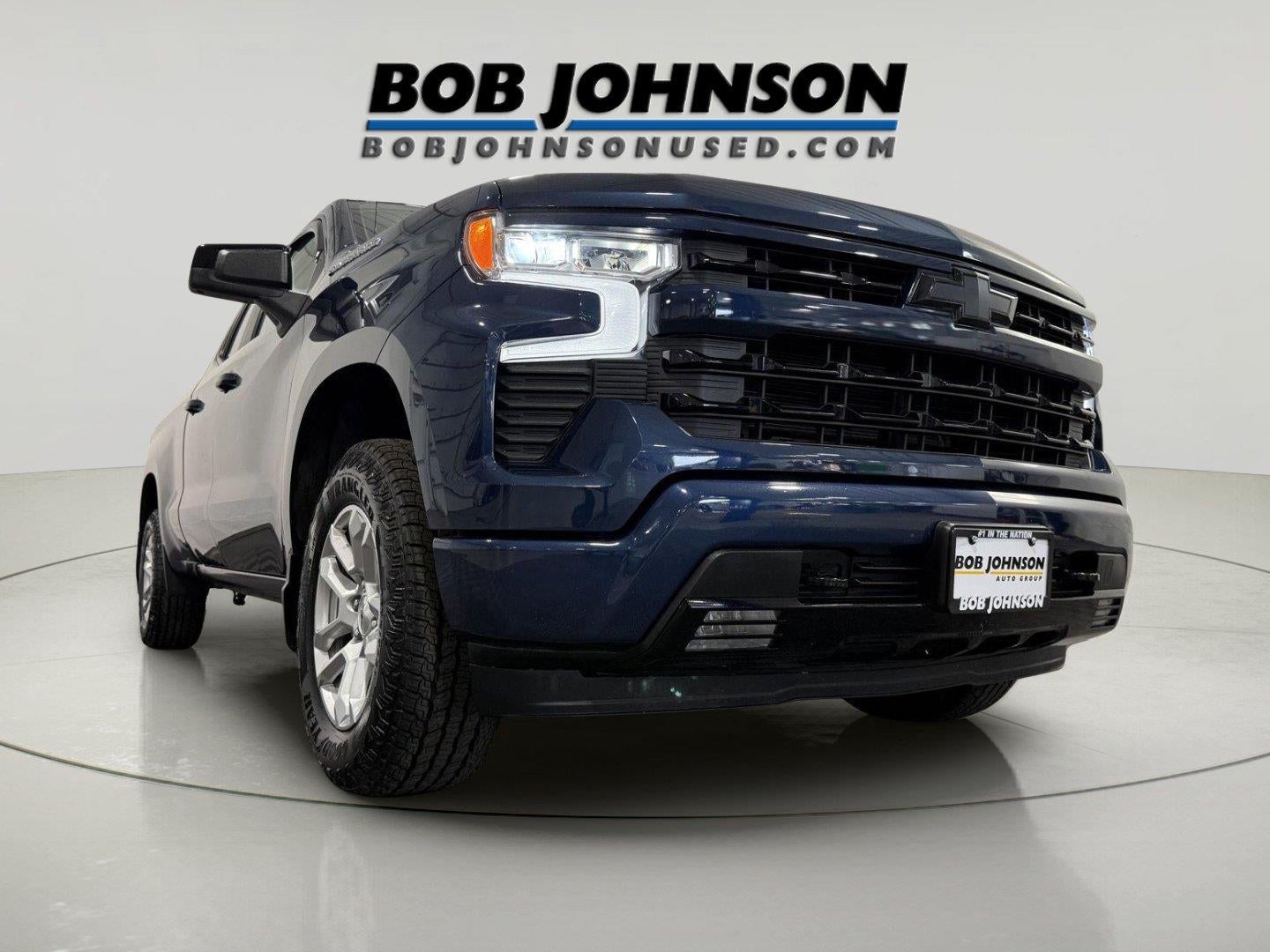2023 Chevrolet Silverado 1500 4WD Double Cab Standard Bed RST