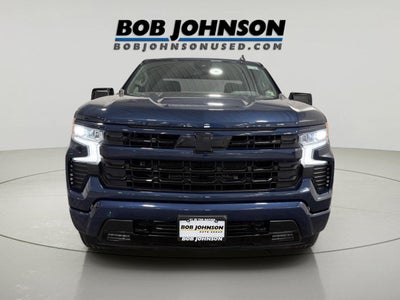 2023 Chevrolet Silverado 1500 4WD Double Cab Standard Bed RST