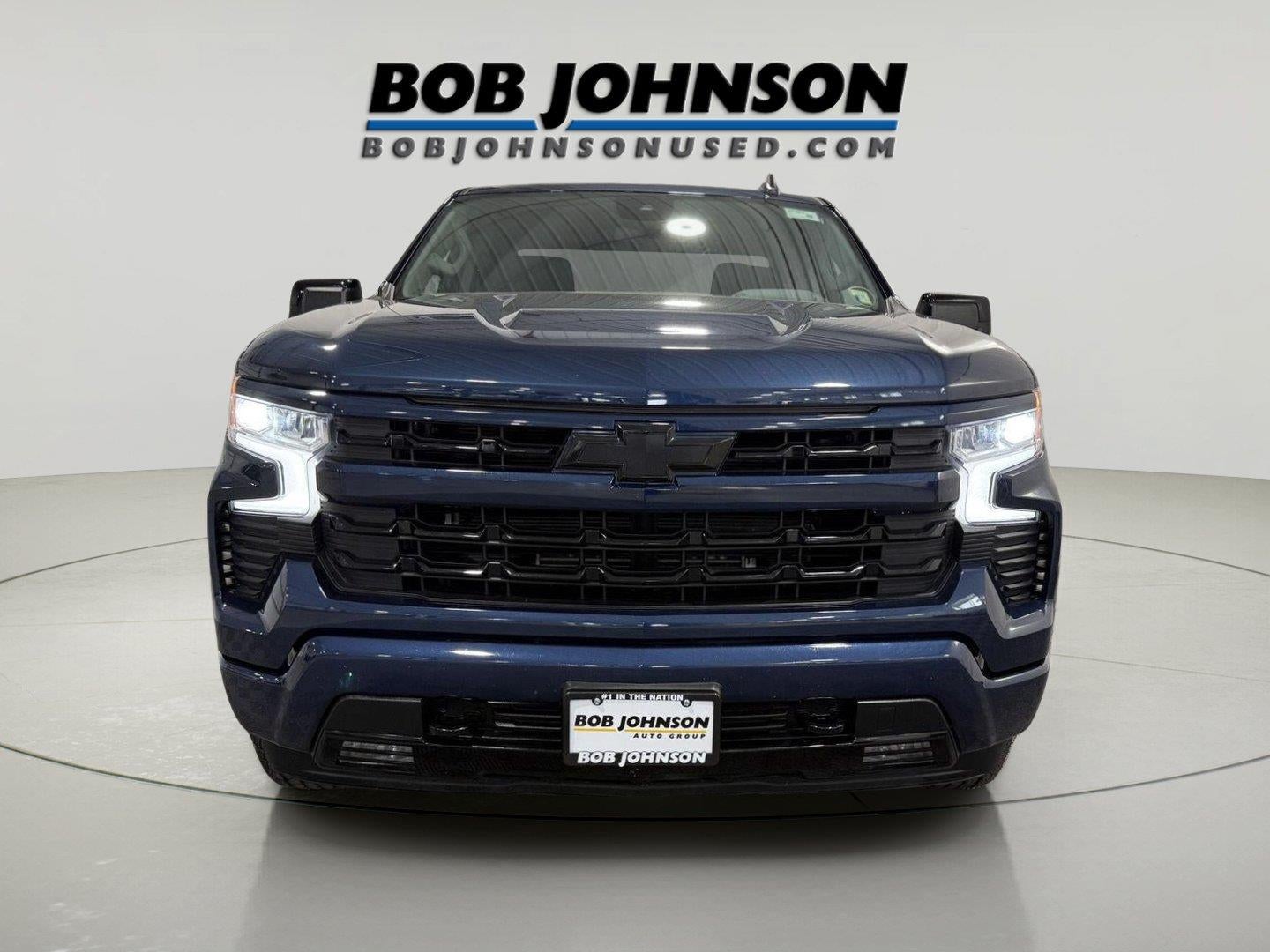 2023 Chevrolet Silverado 1500 4WD Double Cab Standard Bed RST