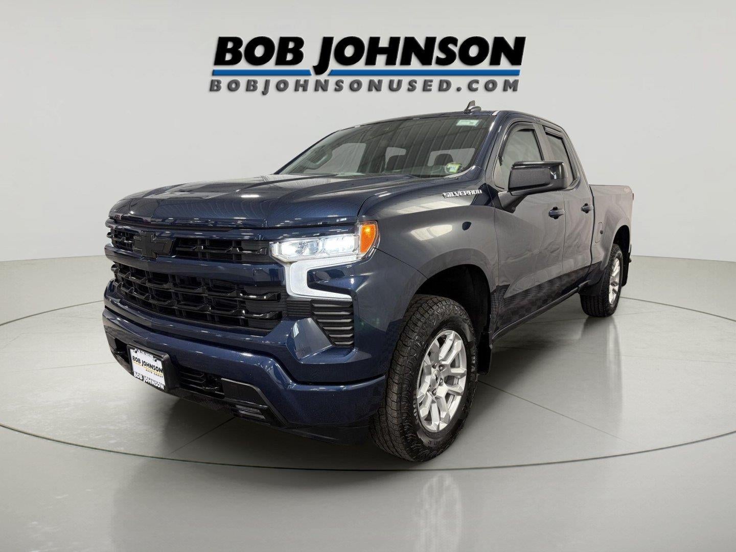 2023 Chevrolet Silverado 1500 4WD Double Cab Standard Bed RST