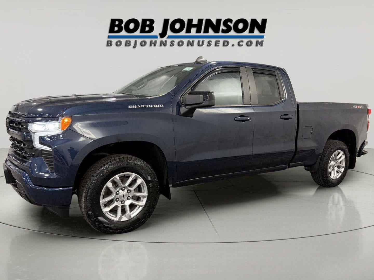 2023 Chevrolet Silverado 1500 4WD Double Cab Standard Bed RST