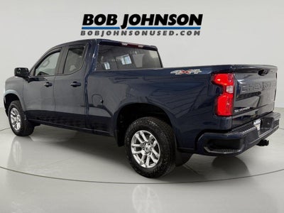 2023 Chevrolet Silverado 1500 4WD Double Cab Standard Bed RST