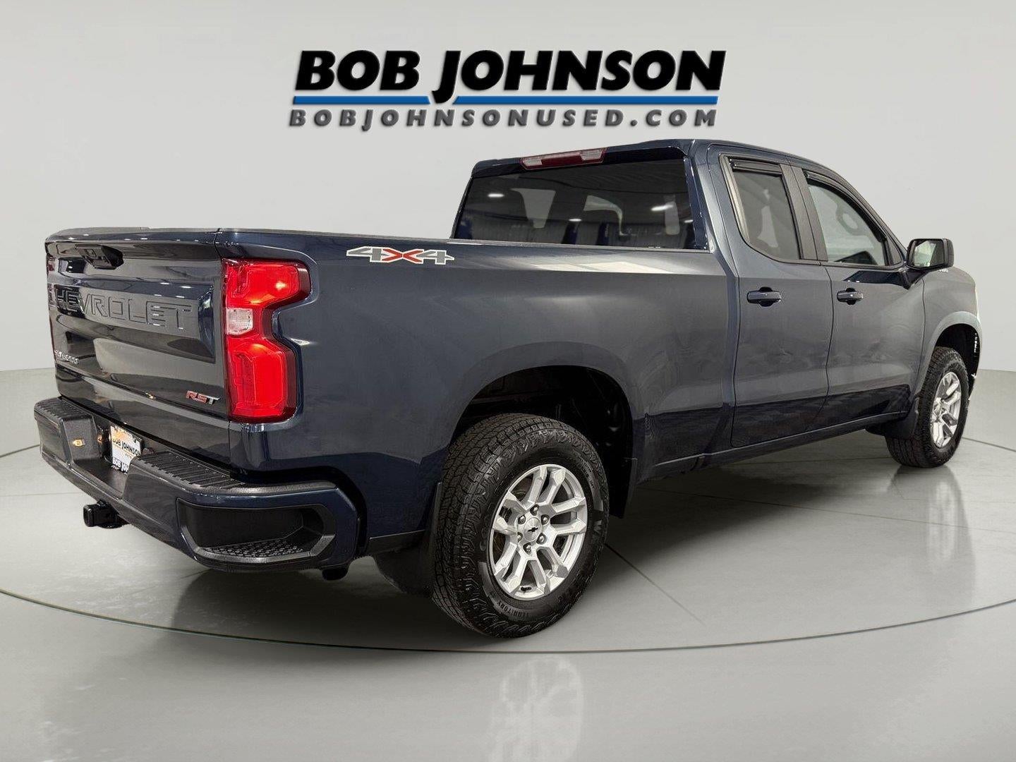2023 Chevrolet Silverado 1500 4WD Double Cab Standard Bed RST