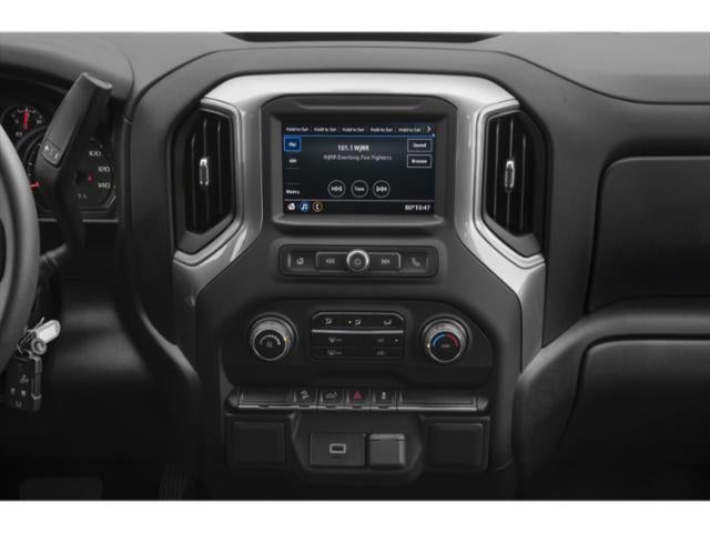 2020 Chevrolet Silverado 1500 4WD Double Cab Standard Bed Custom Trail Boss