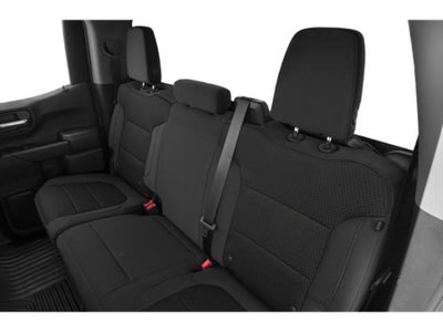2020 Chevrolet Silverado 1500 4WD Double Cab Standard Bed Custom Trail Boss