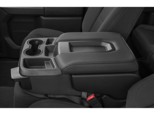 2020 Chevrolet Silverado 1500 4WD Double Cab Standard Bed Custom Trail Boss