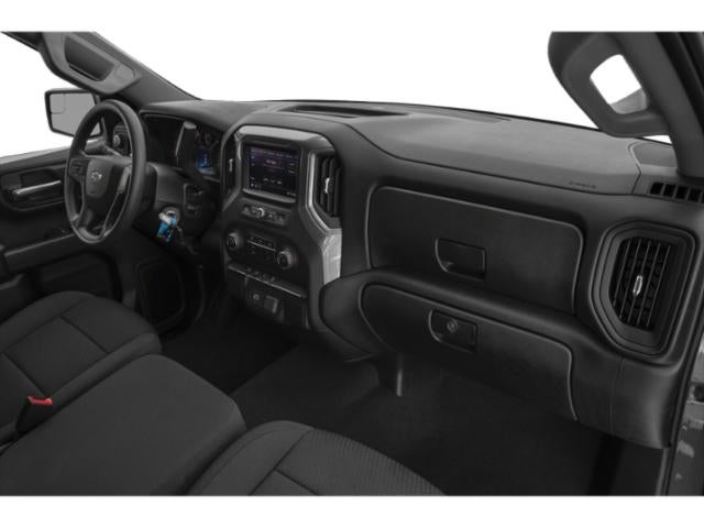 2020 Chevrolet Silverado 1500 4WD Double Cab Standard Bed Custom Trail Boss