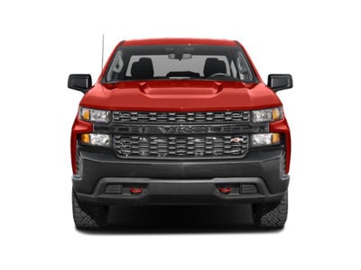 2020 Chevrolet Silverado 1500 4WD Double Cab Standard Bed Custom Trail Boss