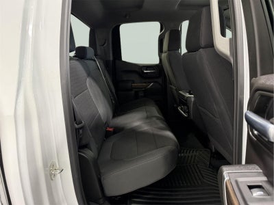 2020 Chevrolet Silverado 1500 4WD Double Cab Standard Bed RST