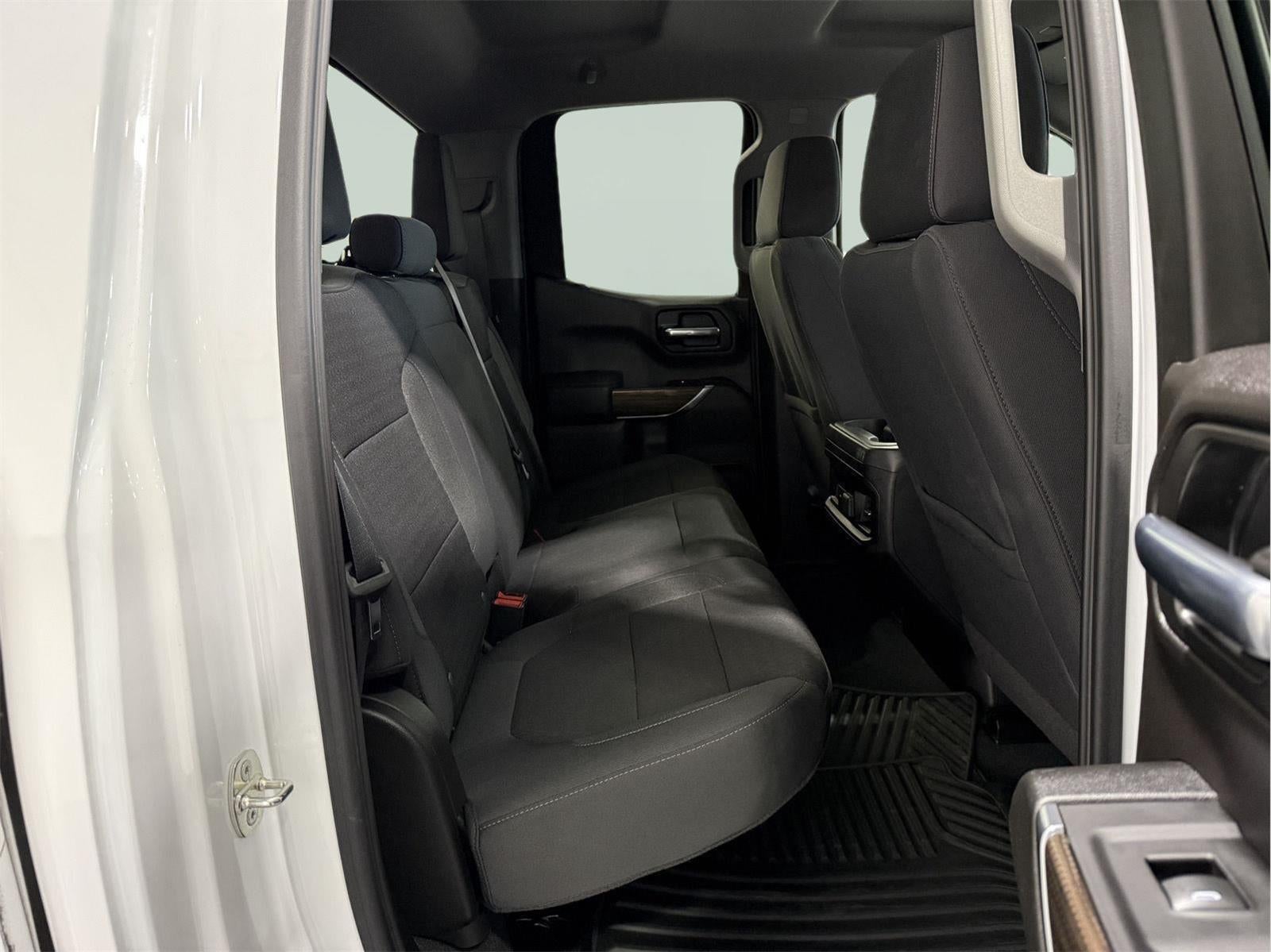 2020 Chevrolet Silverado 1500 4WD Double Cab Standard Bed RST