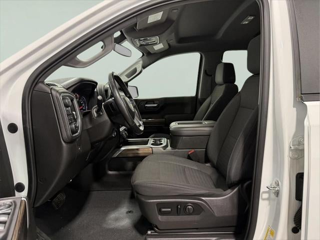 2020 Chevrolet Silverado 1500 4WD Double Cab Standard Bed RST