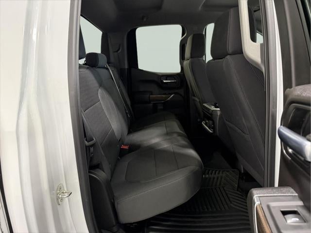 2020 Chevrolet Silverado 1500 4WD Double Cab Standard Bed RST