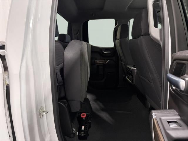 2020 Chevrolet Silverado 1500 4WD Double Cab Standard Bed RST