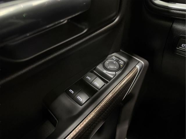 2020 Chevrolet Silverado 1500 4WD Double Cab Standard Bed RST