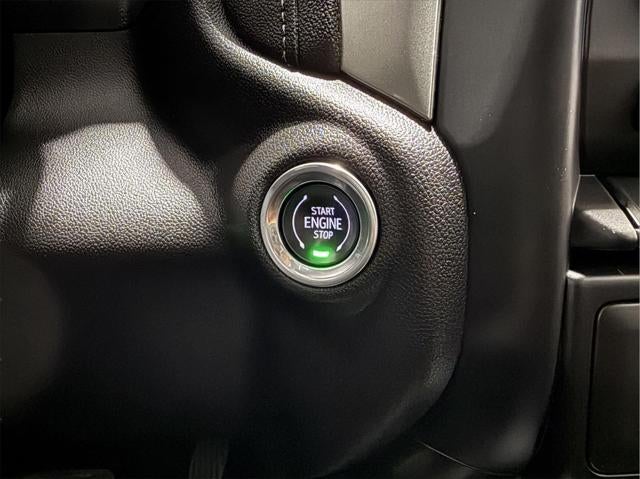 2020 Chevrolet Silverado 1500 4WD Double Cab Standard Bed RST