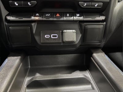 2020 Chevrolet Silverado 1500 4WD Double Cab Standard Bed RST