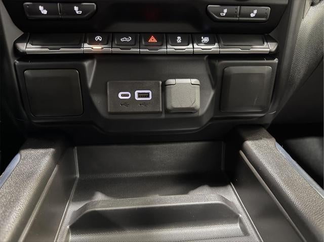 2020 Chevrolet Silverado 1500 4WD Double Cab Standard Bed RST