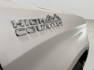 2023 Chevrolet Silverado 1500 4WD Crew Cab Standard Bed High Country