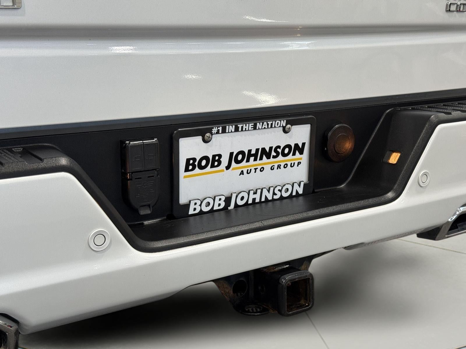 2023 Chevrolet Silverado 1500 4WD Crew Cab Standard Bed High Country