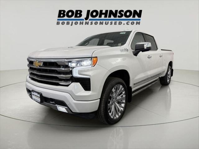 2023 Chevrolet Silverado 1500 4WD Crew Cab Standard Bed High Country