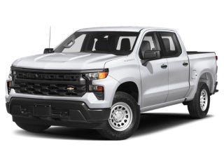 2023 Chevrolet Silverado 1500 4WD Crew Cab Standard Bed High Country
