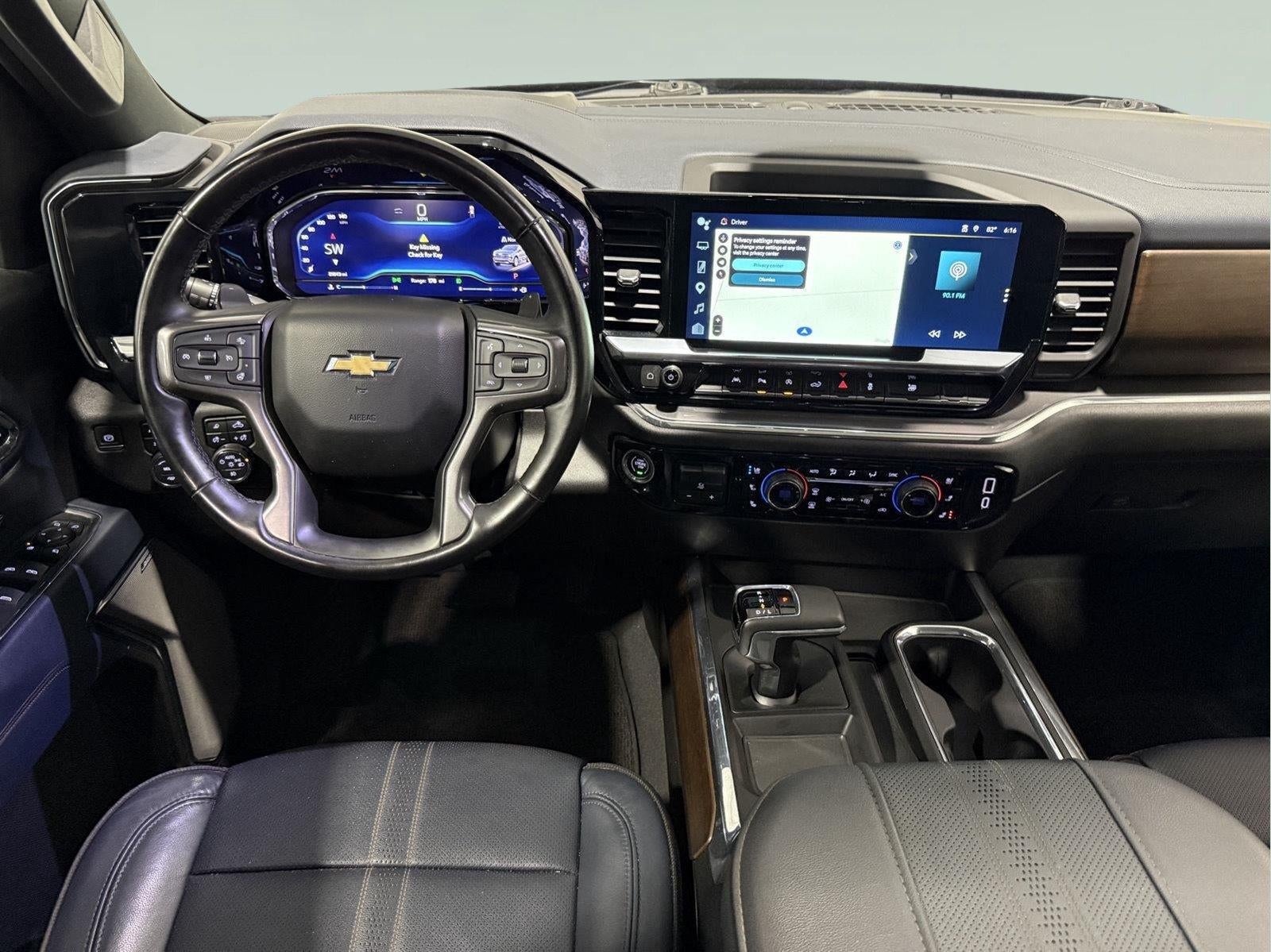 2024 Chevrolet Silverado 1500 High Country