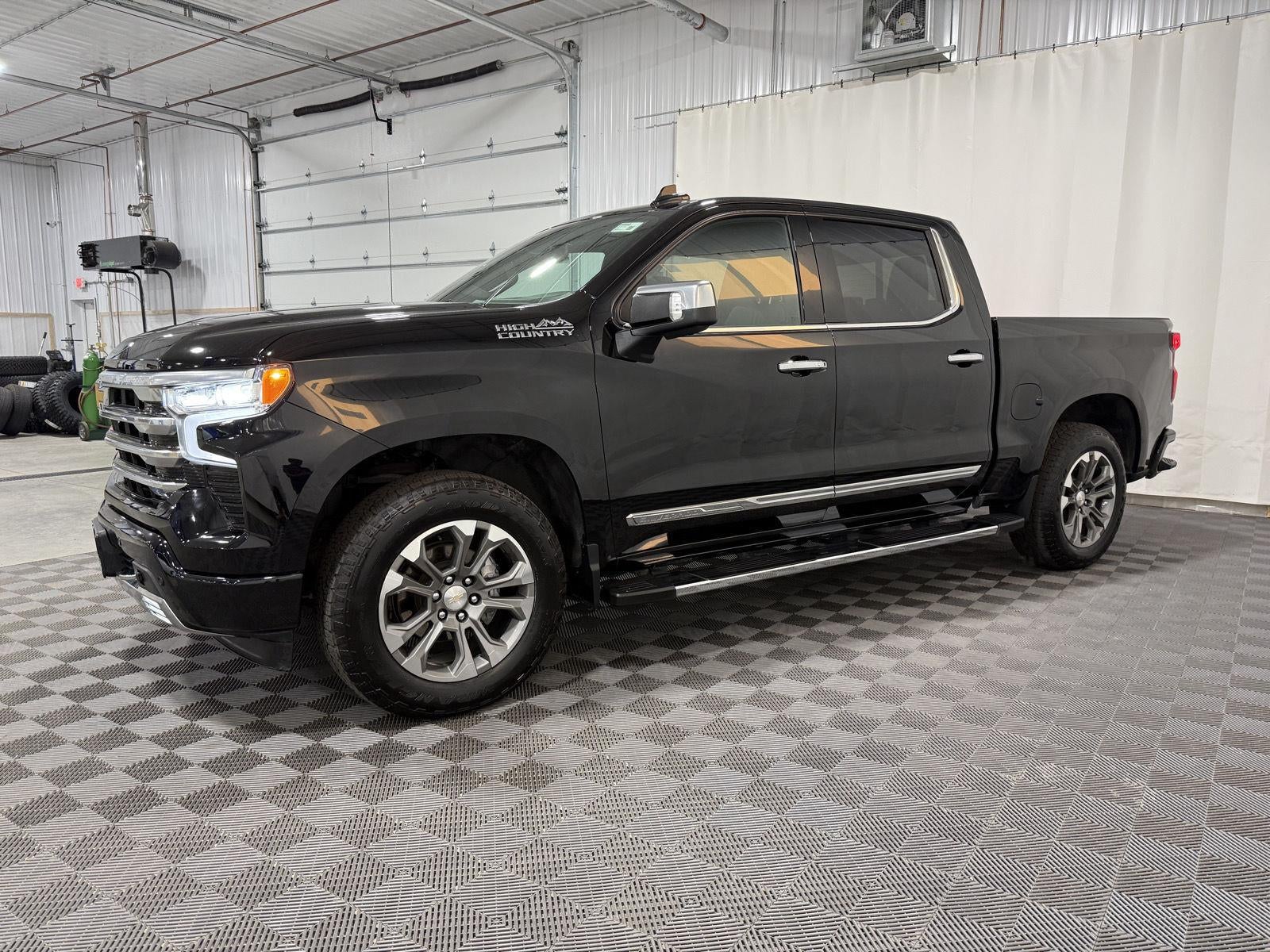 2024 Chevrolet Silverado 1500 High Country