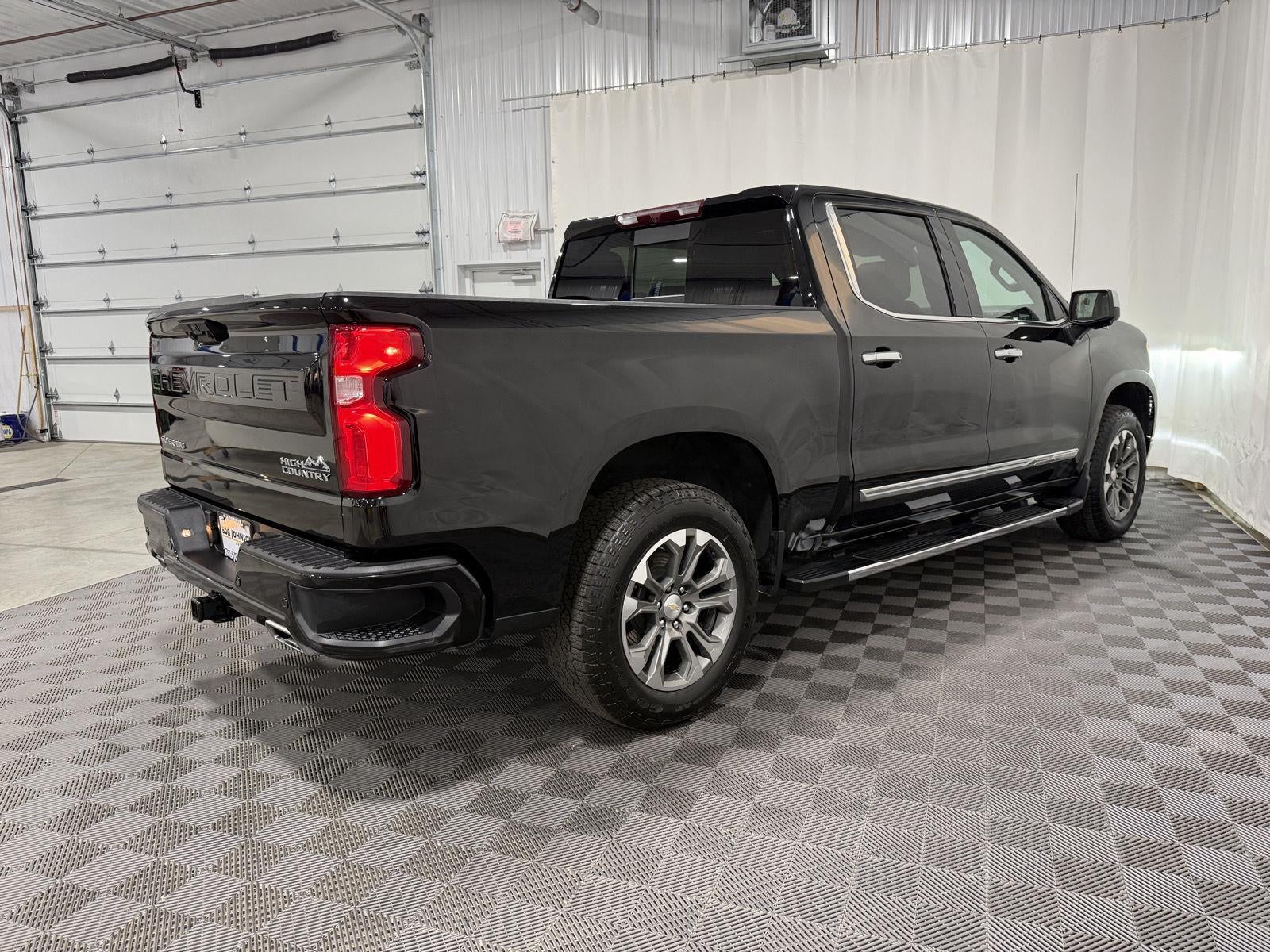 2024 Chevrolet Silverado 1500 High Country