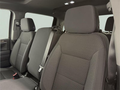 2025 Chevrolet Silverado 1500 4WD LT