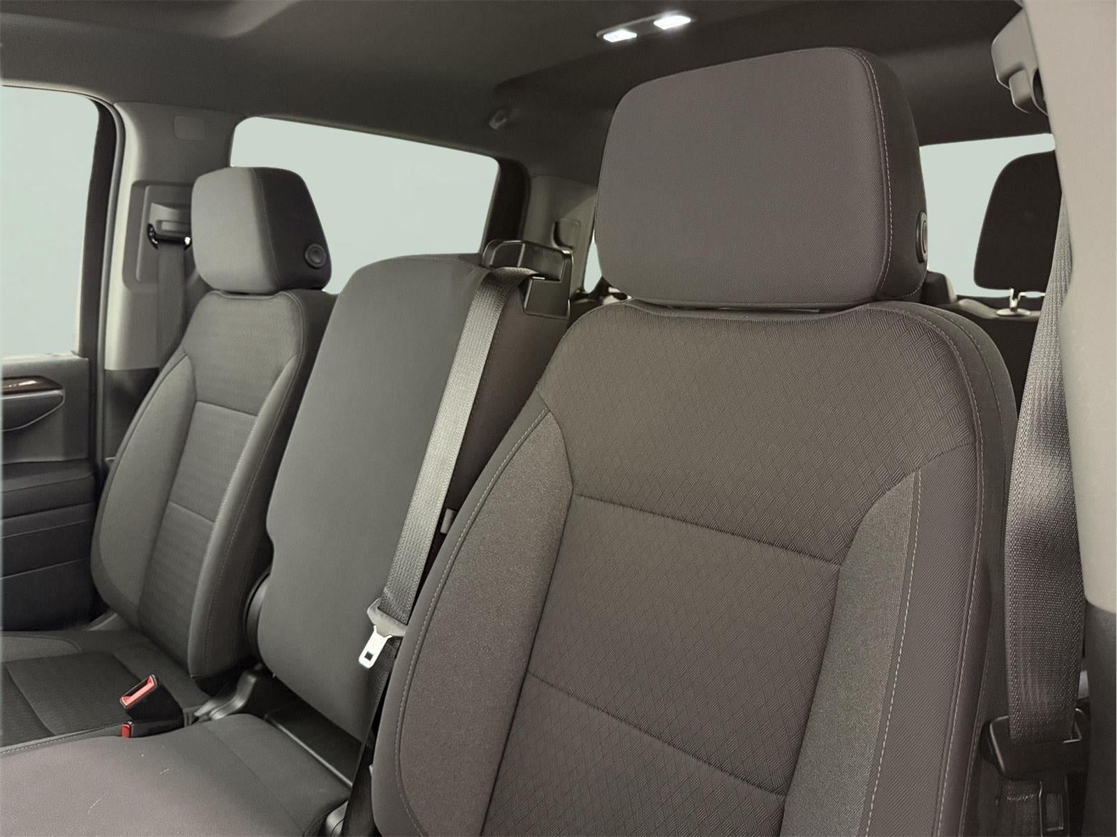 2025 Chevrolet Silverado 1500 4WD LT