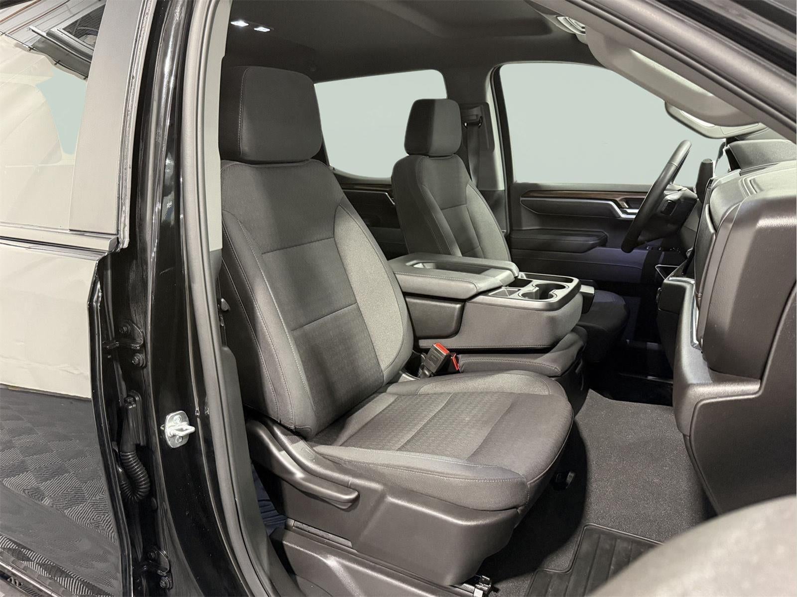 2025 Chevrolet Silverado 1500 4WD LT